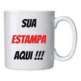 Caneca Personalizada Porcelana Escolha