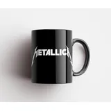 Caneca Personalizada Porcelana Preta