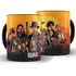Caneca Personalizada Porcelana Red Dead Redemption + Caixa