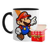 Caneca Personalizada Porcelana Super
