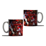 Caneca Personalizada Presente Metallica