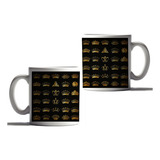 Caneca Personalizada Presente The