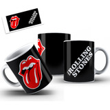 Caneca Personalizada Rolling Stones
