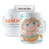 Caneca Personalizada Signos Divertidos