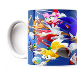 Caneca Personalizada Sonic E