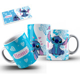 Caneca Personalizada Stitch