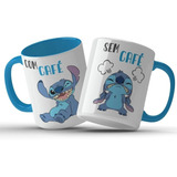 Caneca Personalizada Stitch Lilo