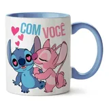 Caneca Personalizada Stitch Lilo