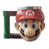 Caneca Personalizada Super Mario