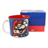 Caneca Personalizada Super Mario