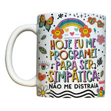 Caneca Personalizada Vibes Xicara
