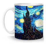 Caneca Pintores Van Gogh