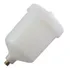 Caneca Pistola Milenium Hvlp Eco 21 Mod 12 Rosca 1 4 Arprex