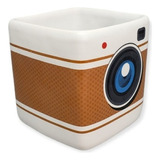 Caneca Polaroid Instagram 3d