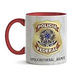 Caneca Policia Federal Cot