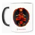 Caneca Pop 350ml Porcelana Deadpool Marvel