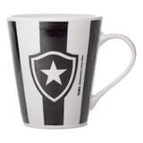 Caneca Porcelana 290ml Estampa