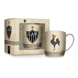 Caneca Porcelana Atletico Mineiro