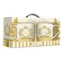 Caneca Porcelana Bodas De Ouro Kit 50 Anos Presente Criativo