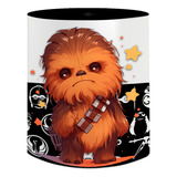 Caneca Porcelana Chewie Chewbacca