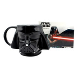 Caneca Porcelana Darth Vader