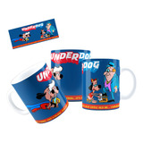 Caneca Porcelana Desenhos Antigos