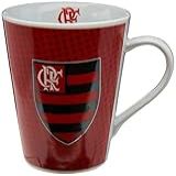 Caneca Porcelana Flamengo Times