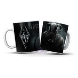 Caneca Porcelana Game Rpg