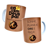 Caneca Porcelana Lancamento Cafe