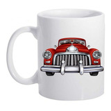 Caneca Porcelana Marcas Carros