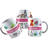 Caneca Porcelana Personalizada