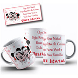 Caneca Porcelana Personalizada Feliz