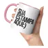 Caneca Porcelana Personalizada Sua Ideia Aqui Logo Foto Arte
