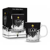 Caneca Porcelana Premium Futebol