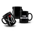 Caneca Porcelana Presente Fã Banda The Weeknd Xo Rock