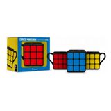 Caneca Porcelana Quadrada Cubo