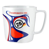 Caneca Porsche Cup 911