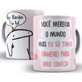 Caneca Presente Aniversario Flork