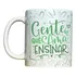 Caneca Presente Dia Dos Professores Frases Inspiradoras