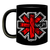 Caneca Preta Banda De