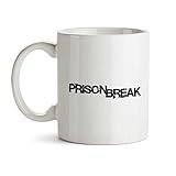 Caneca Prison Break - Logo