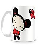 Caneca Pucca Red 