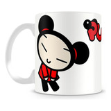 Caneca Pucca Red 
