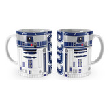 Caneca R2d2 Star Wars