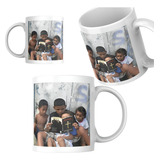 Caneca Racionais Reflexão E Realidade Cerâmica