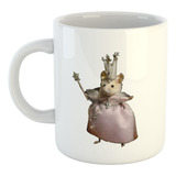 Caneca Rato Vestido De