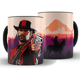 Caneca Red Dead Rdr2