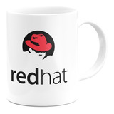 Caneca Red Hat Linux