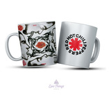 Caneca Red Hot Chili