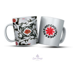 Caneca Red Hot Chili